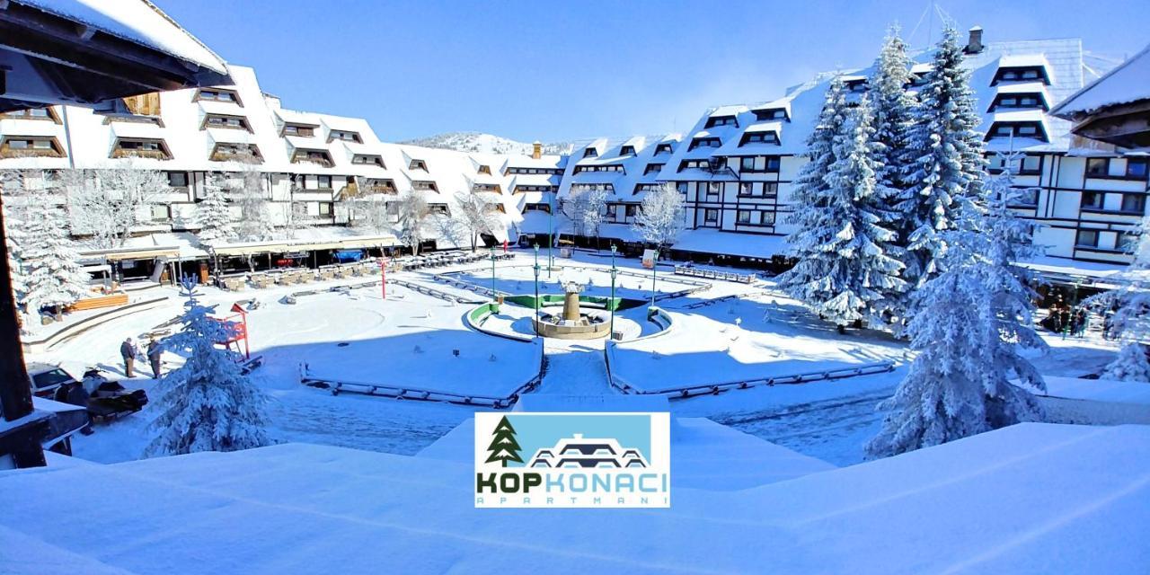 Angella Kop Konaci Apartment Kopaonik Luaran gambar
