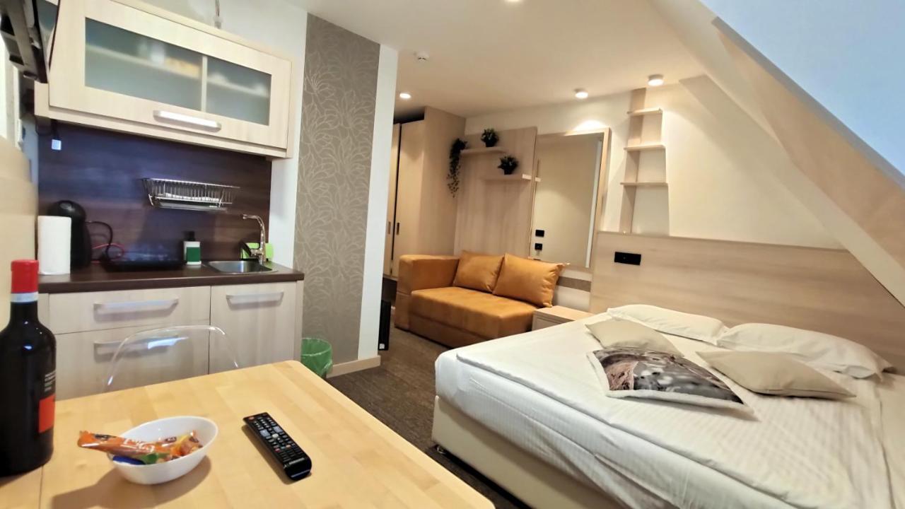 Angella Kop Konaci Apartment Kopaonik Luaran gambar
