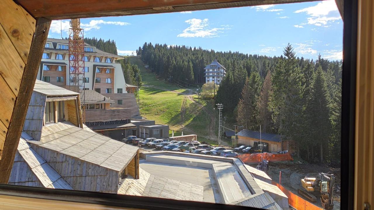 Angella Kop Konaci Apartment Kopaonik Bilik gambar