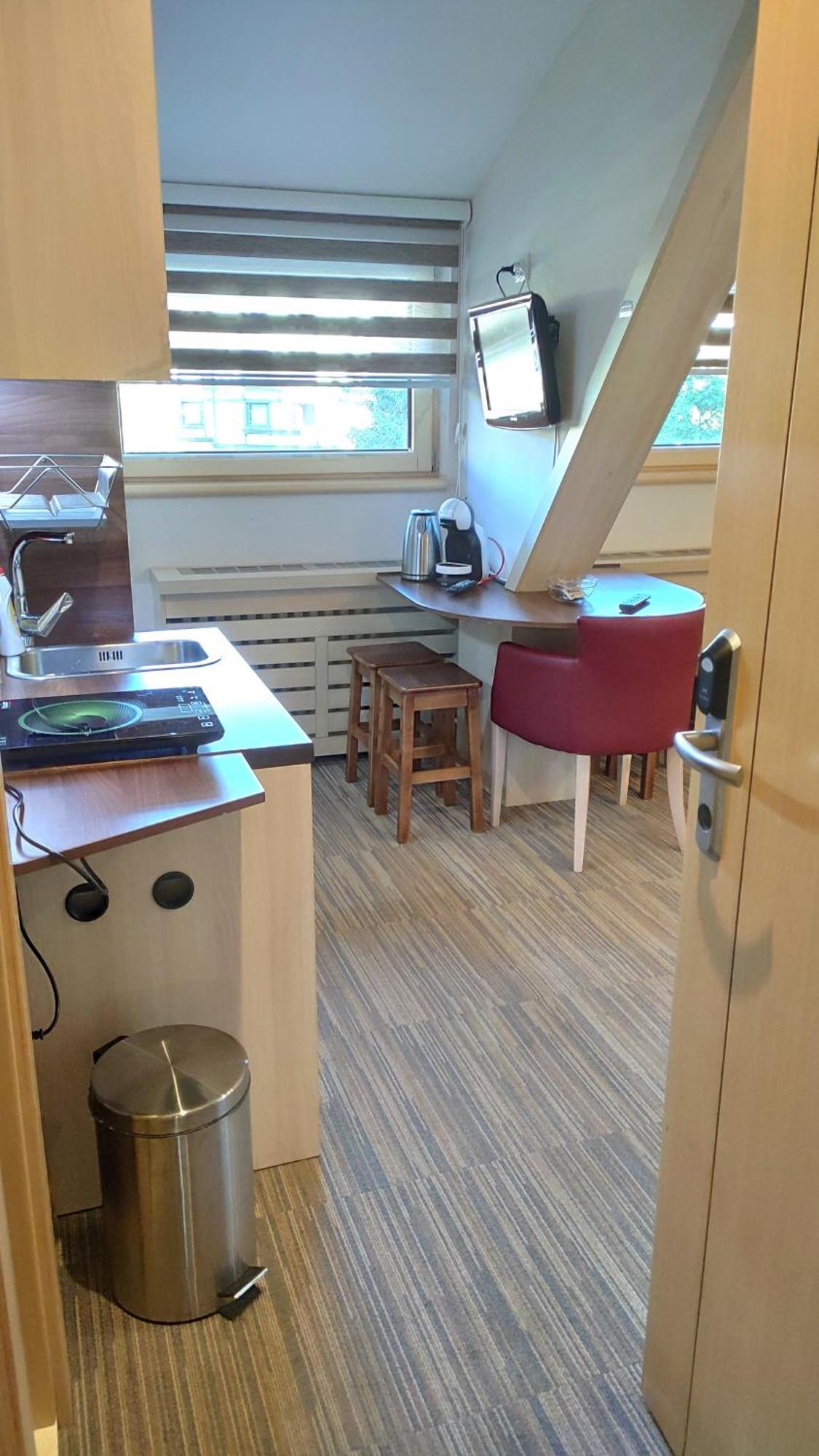 Angella Kop Konaci Apartment Kopaonik Bilik gambar