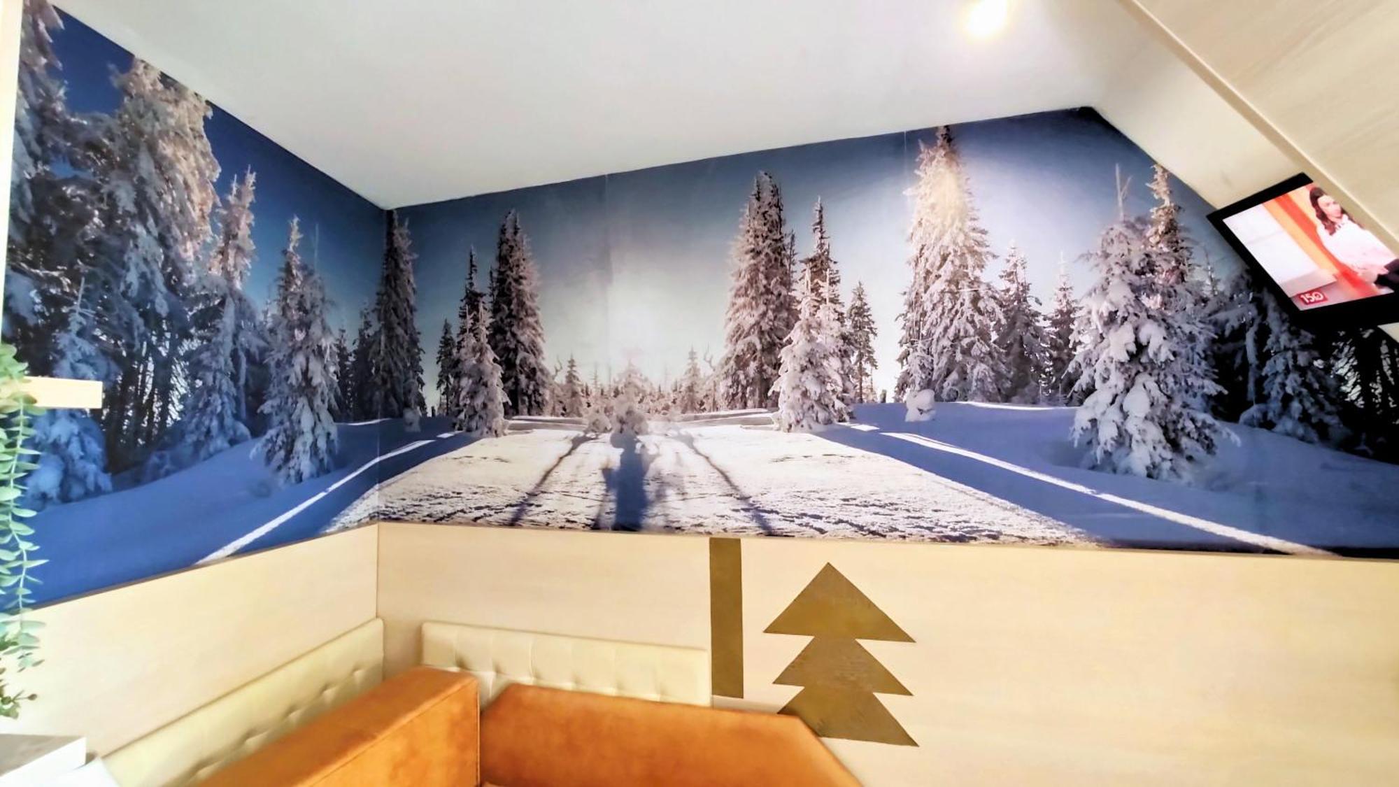 Angella Kop Konaci Apartment Kopaonik Bilik gambar