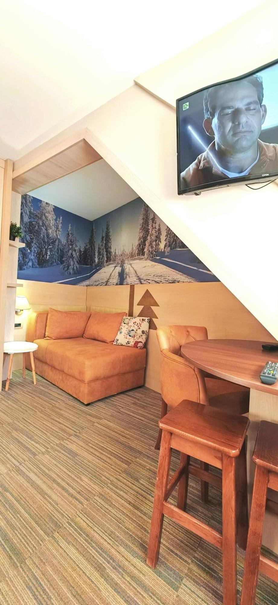Angella Kop Konaci Apartment Kopaonik Bilik gambar