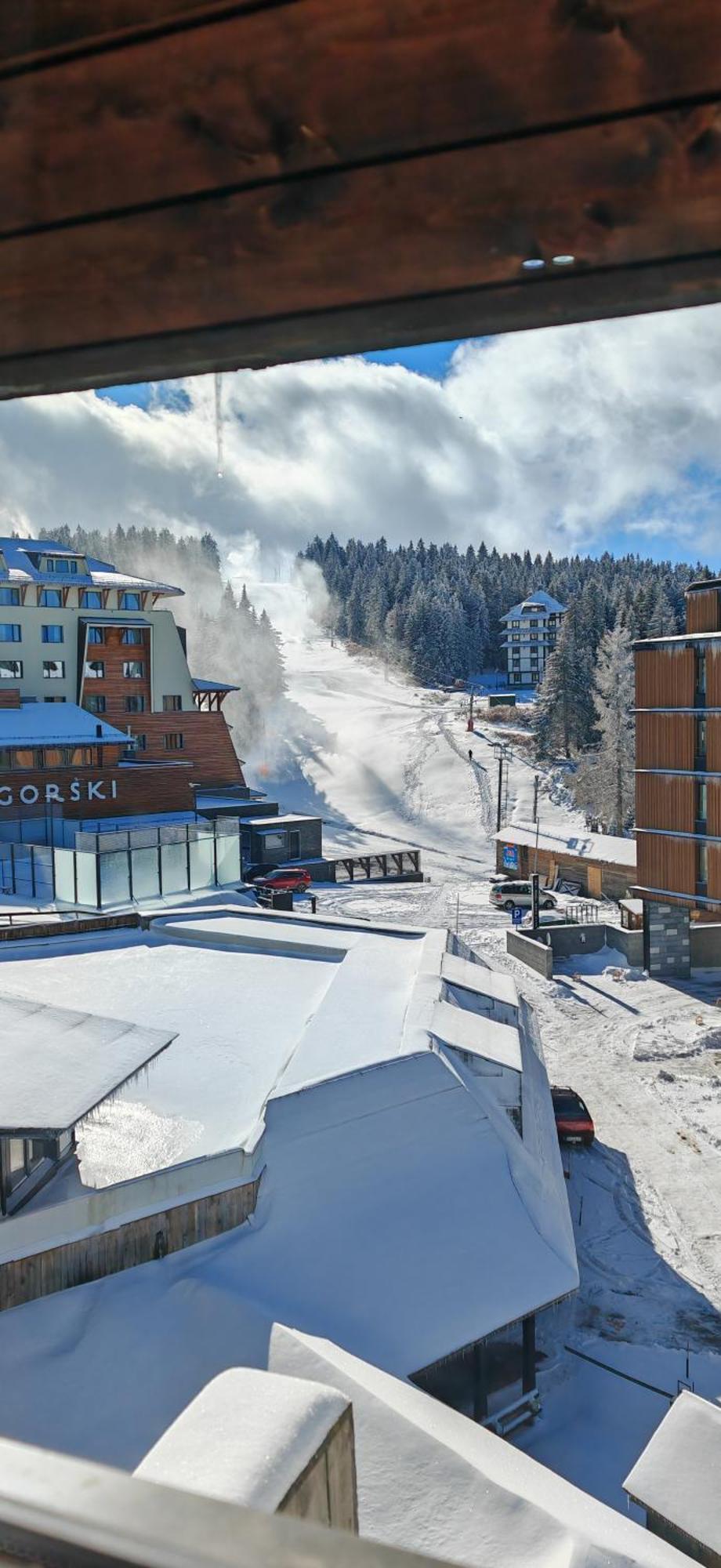 Angella Kop Konaci Apartment Kopaonik Luaran gambar