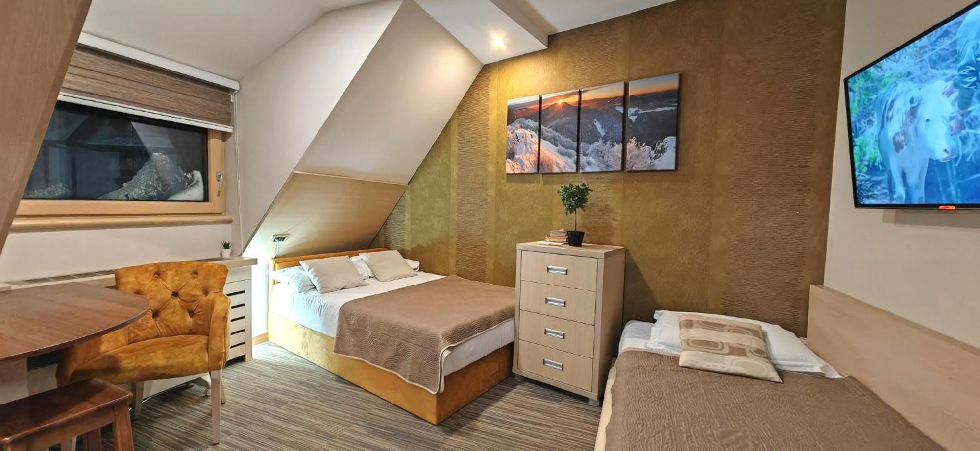 Angella Kop Konaci Apartment Kopaonik Luaran gambar