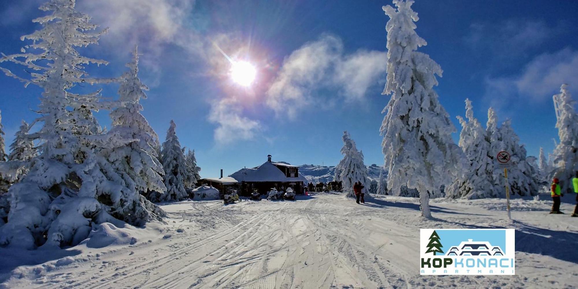Angella Kop Konaci Apartment Kopaonik Luaran gambar