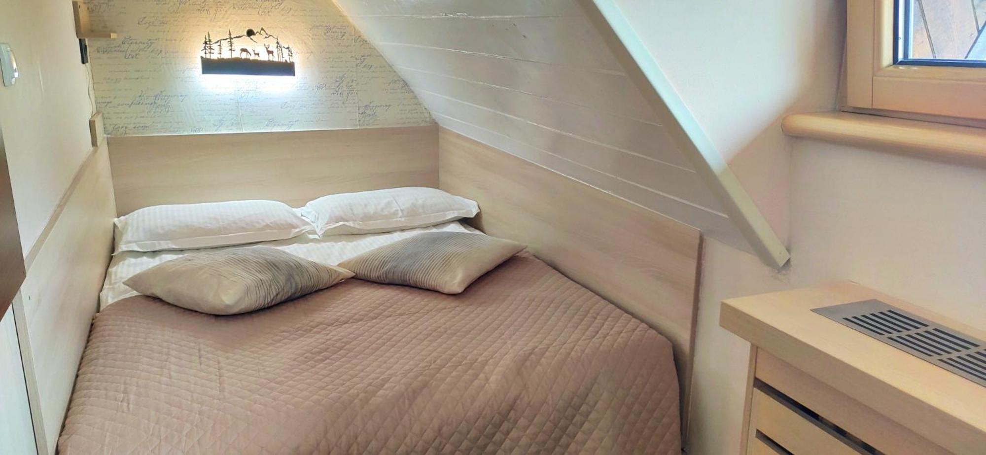 Angella Kop Konaci Apartment Kopaonik Bilik gambar
