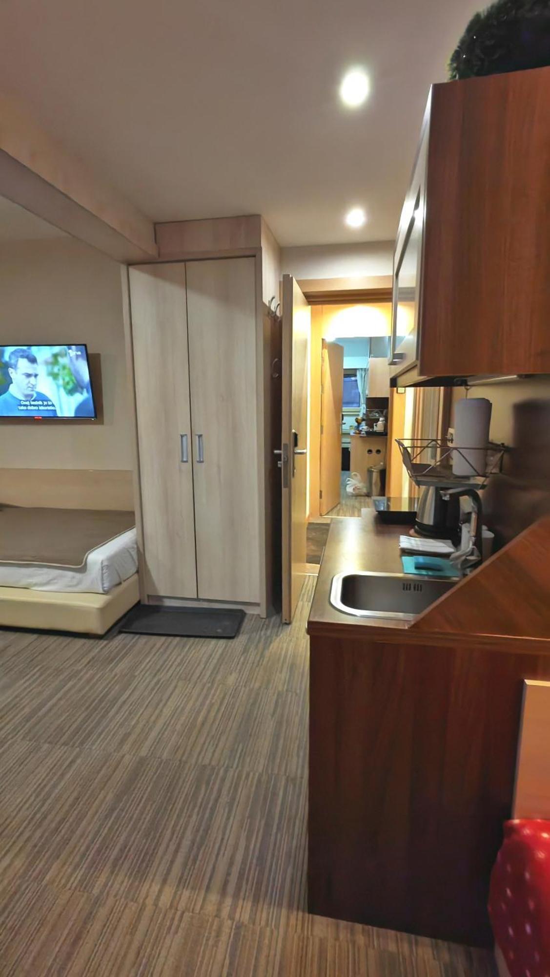 Angella Kop Konaci Apartment Kopaonik Bilik gambar