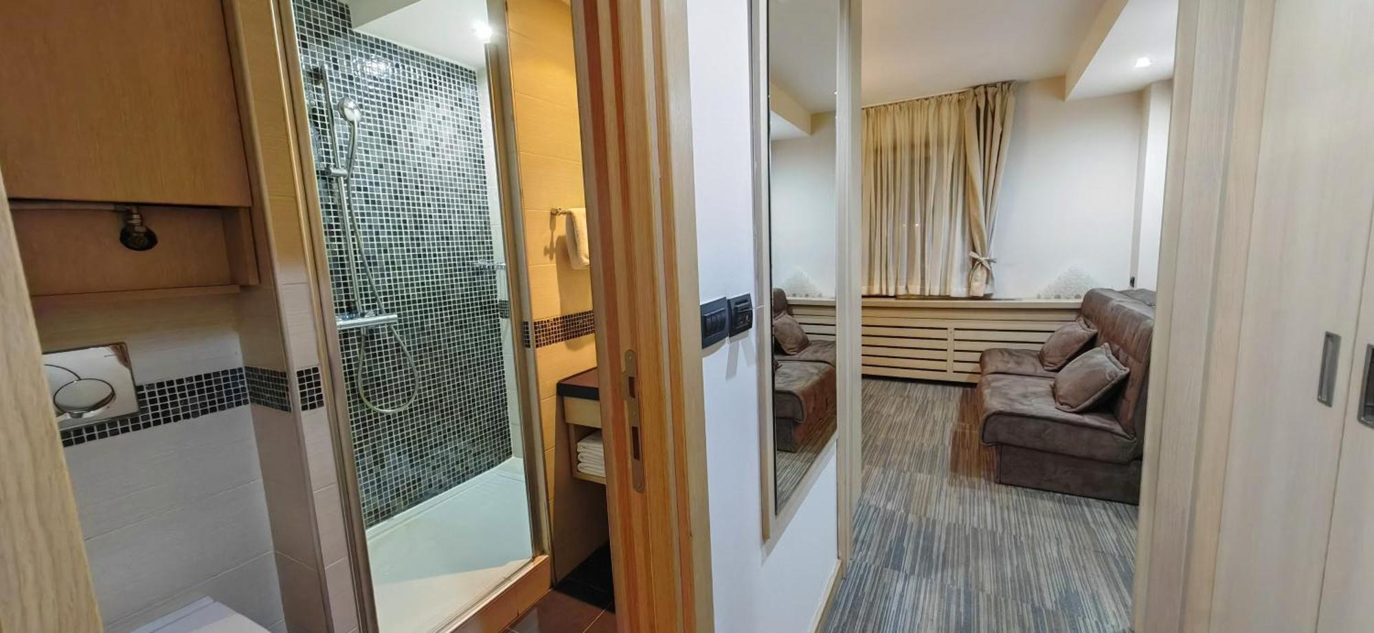 Angella Kop Konaci Apartment Kopaonik Bilik gambar