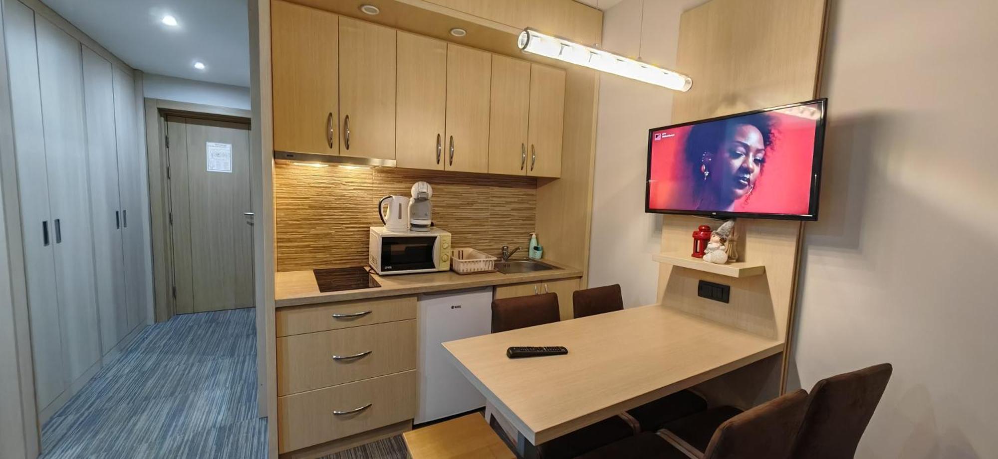 Angella Kop Konaci Apartment Kopaonik Bilik gambar
