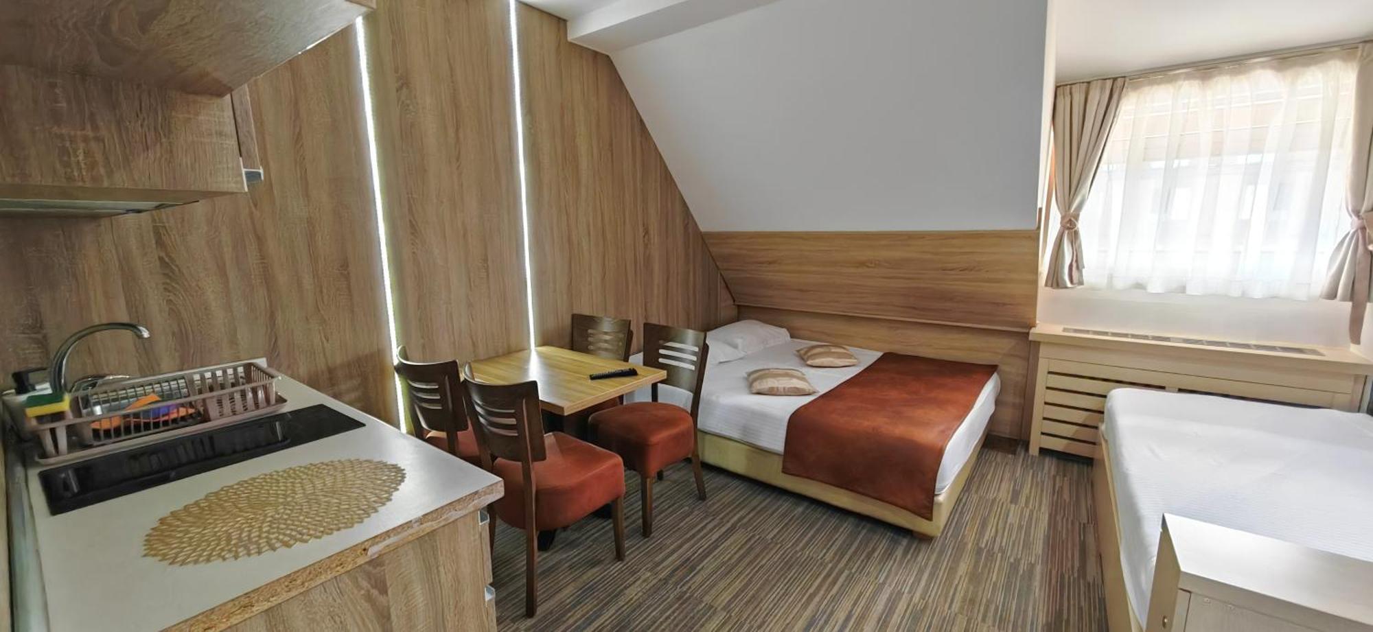 Angella Kop Konaci Apartment Kopaonik Bilik gambar