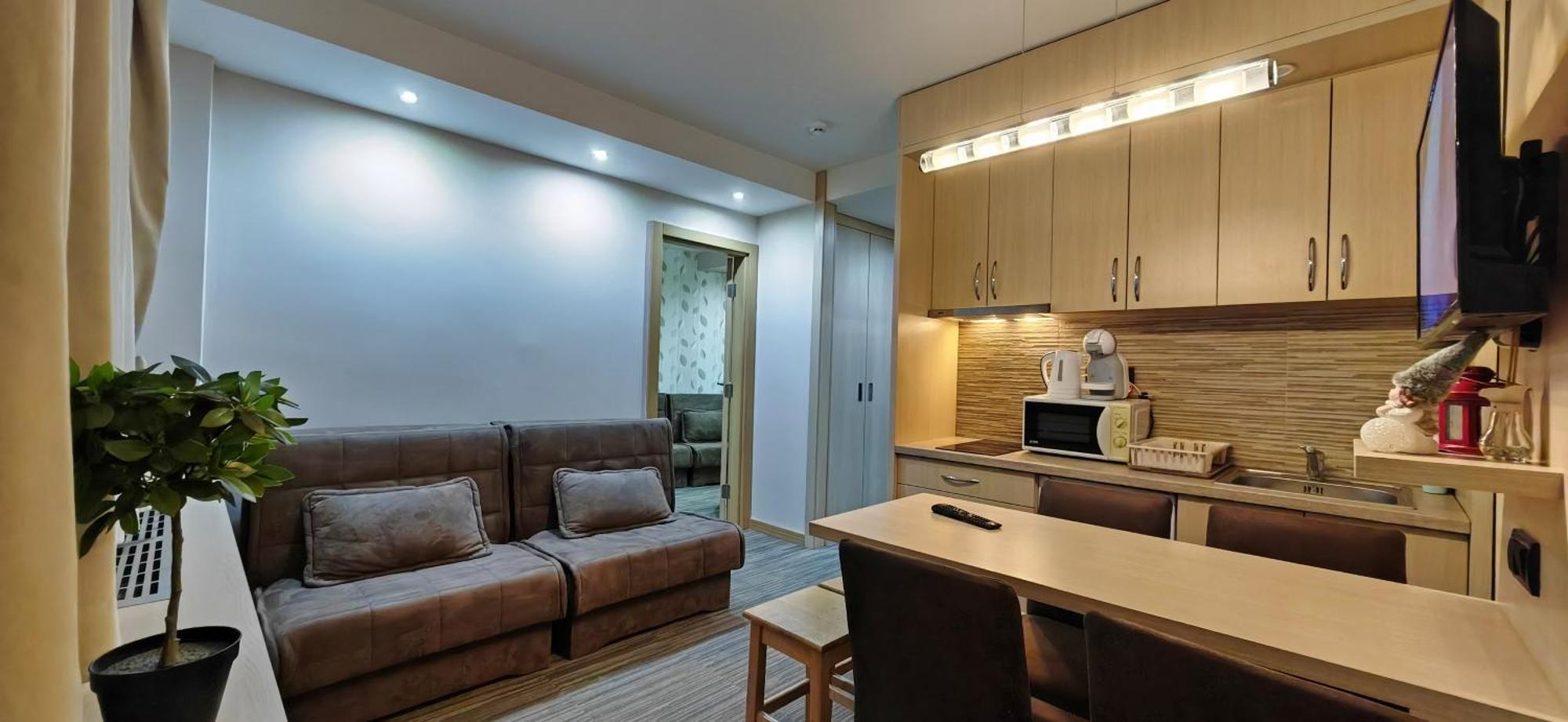 Angella Kop Konaci Apartment Kopaonik Luaran gambar