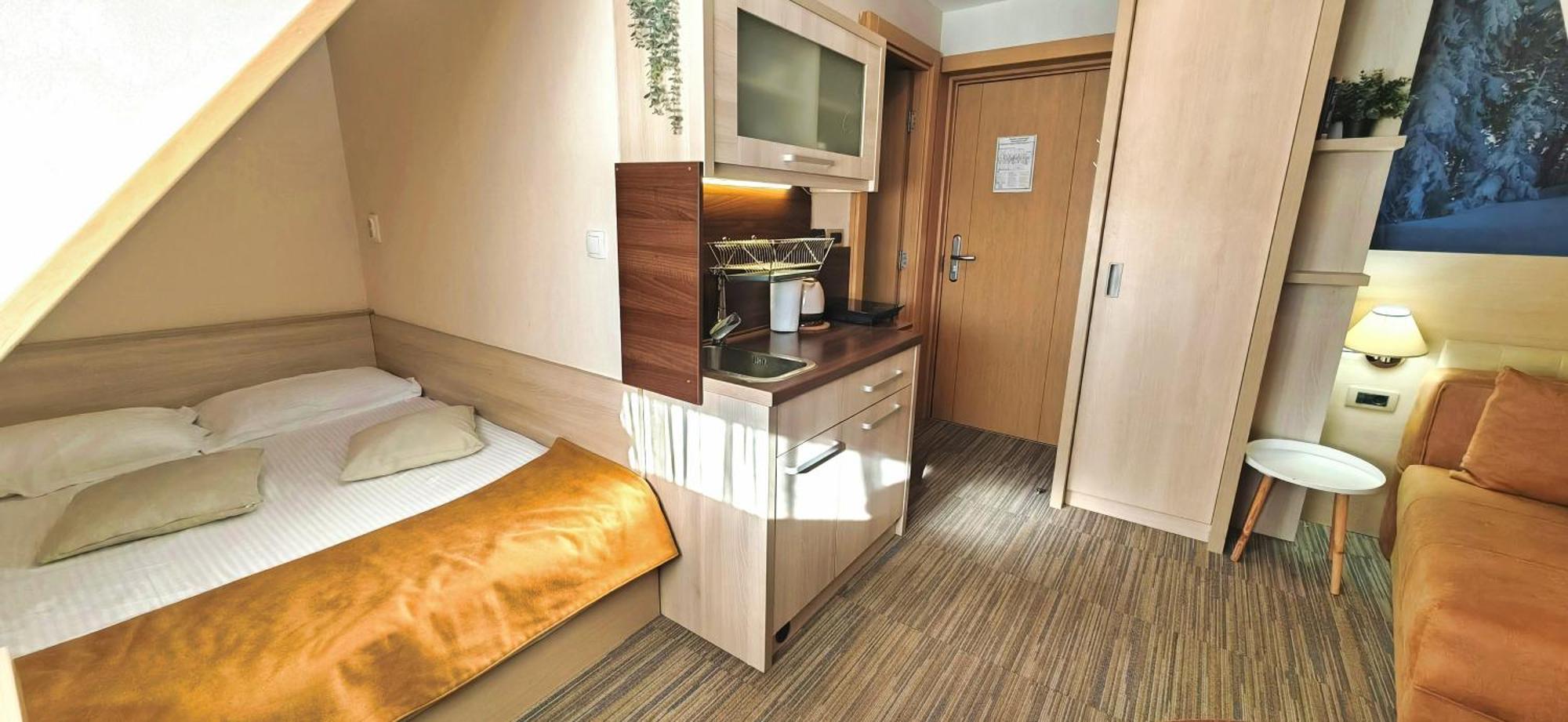 Angella Kop Konaci Apartment Kopaonik Luaran gambar