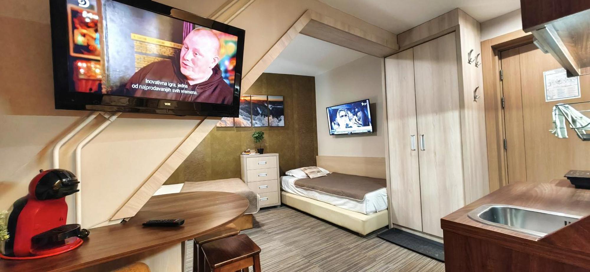 Angella Kop Konaci Apartment Kopaonik Bilik gambar