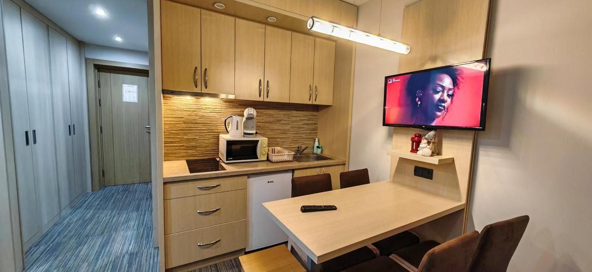Angella Kop Konaci Apartment Kopaonik Bilik gambar