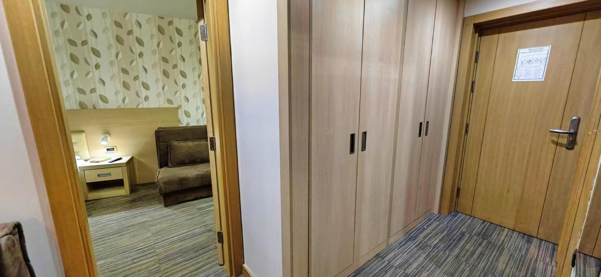 Angella Kop Konaci Apartment Kopaonik Bilik gambar