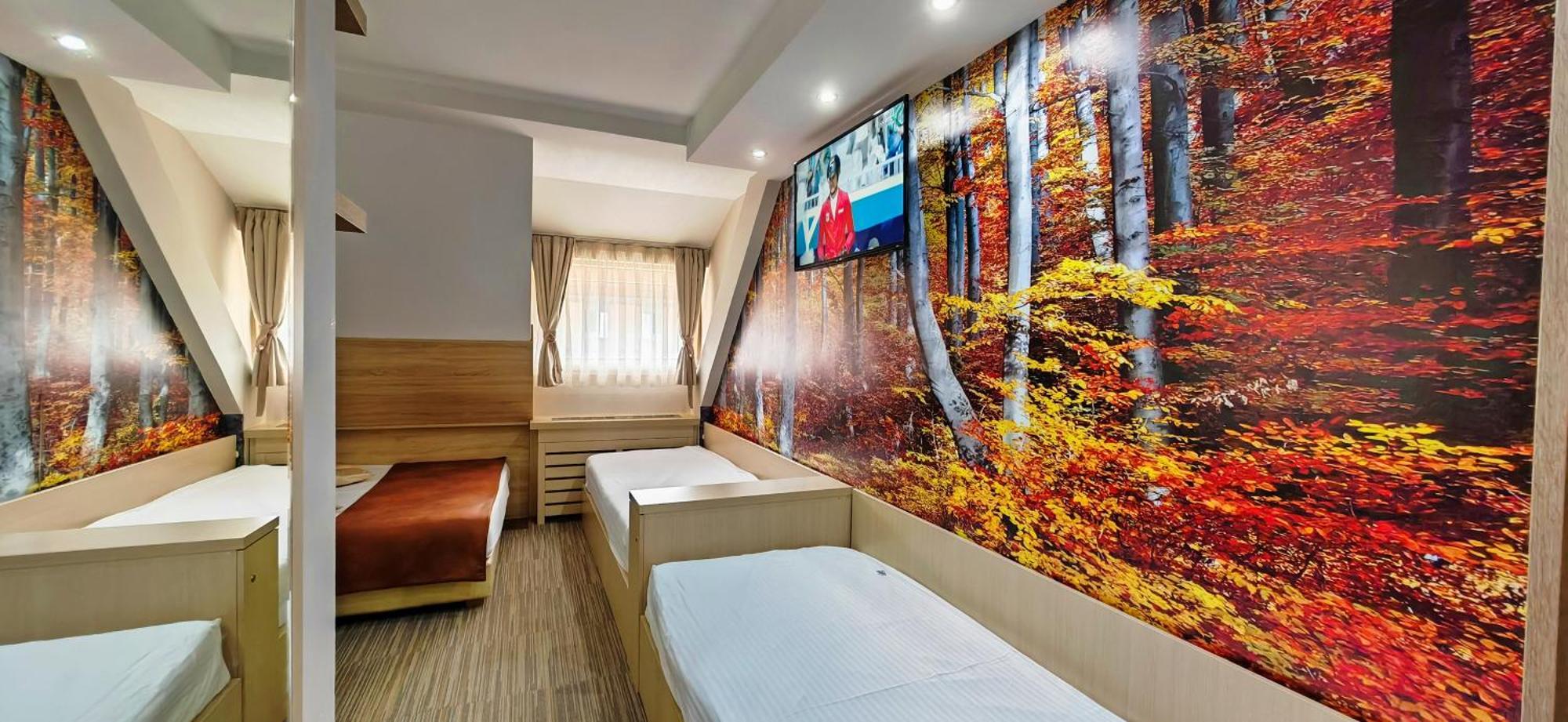 Angella Kop Konaci Apartment Kopaonik Bilik gambar