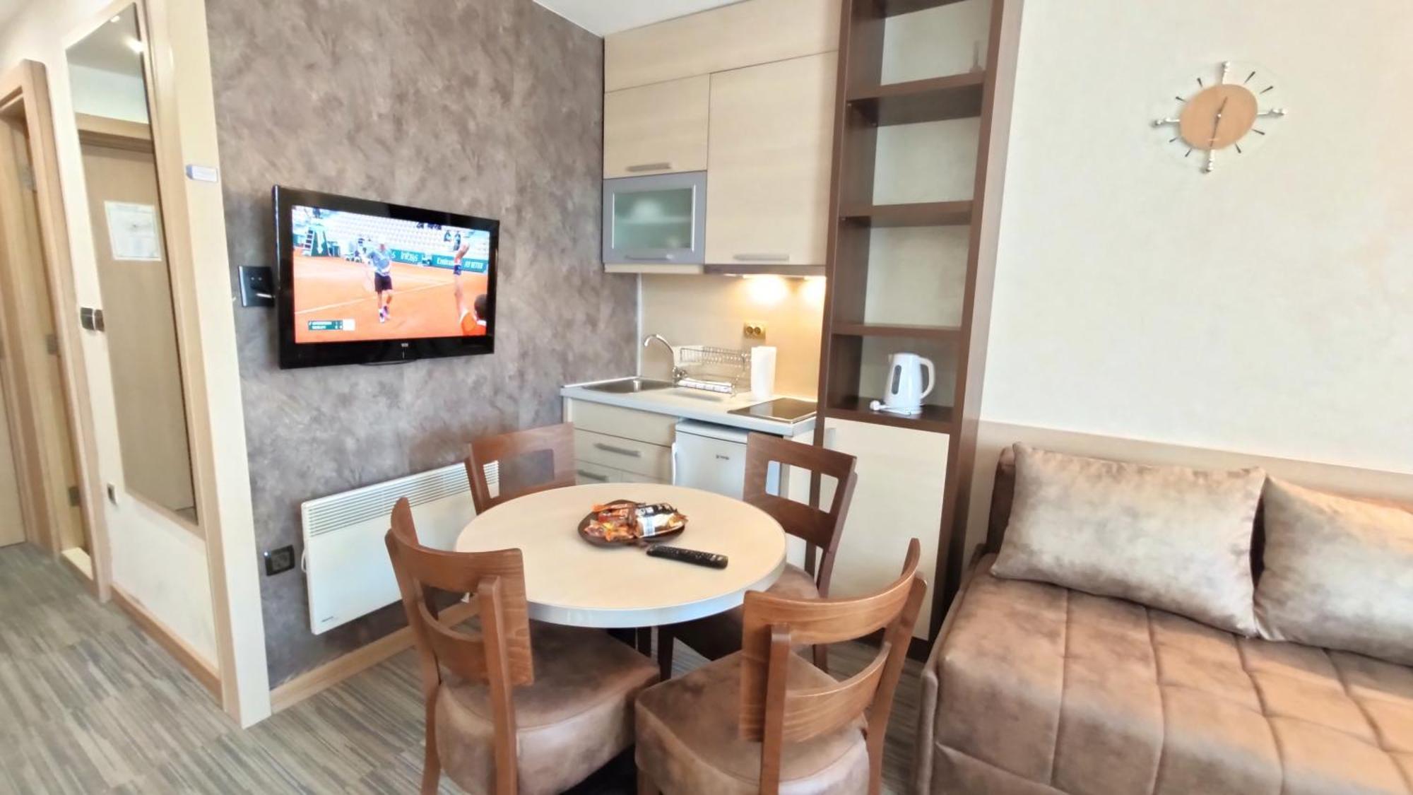 Angella Kop Konaci Apartment Kopaonik Bilik gambar