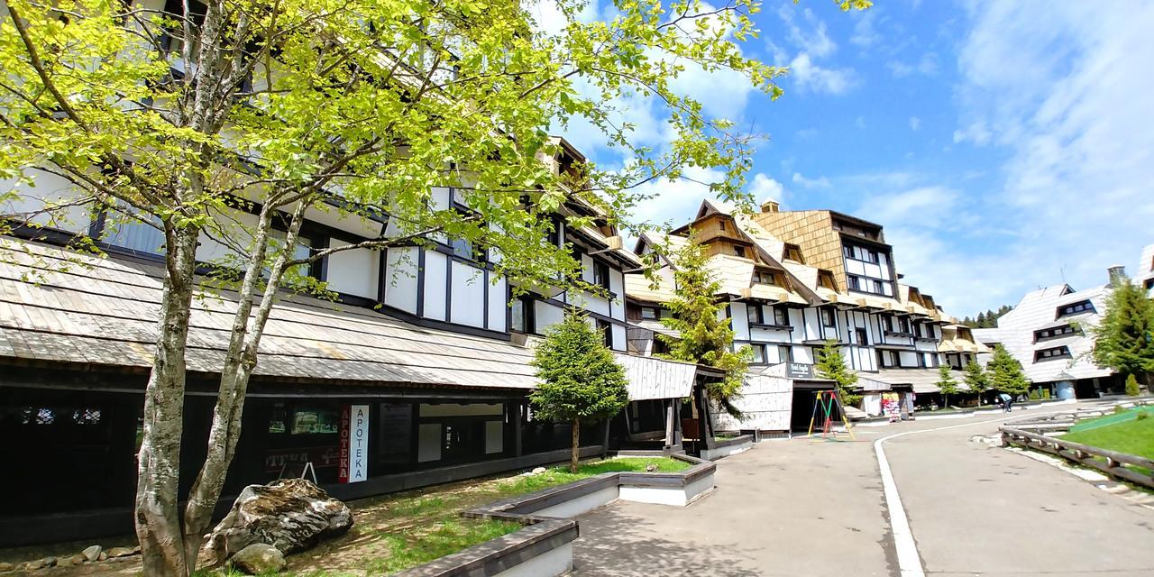 Angella Kop Konaci Apartment Kopaonik Luaran gambar
