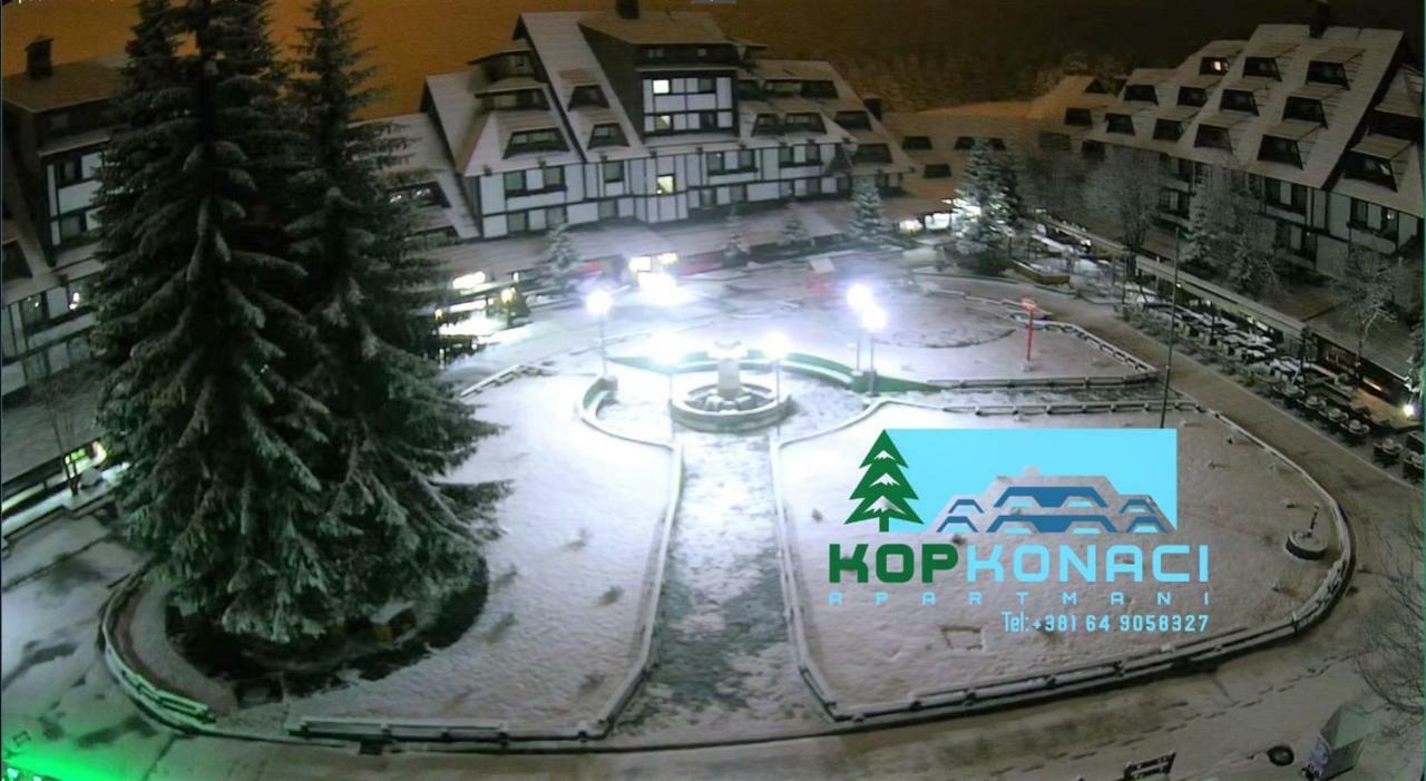 Angella Kop Konaci Apartment Kopaonik Luaran gambar